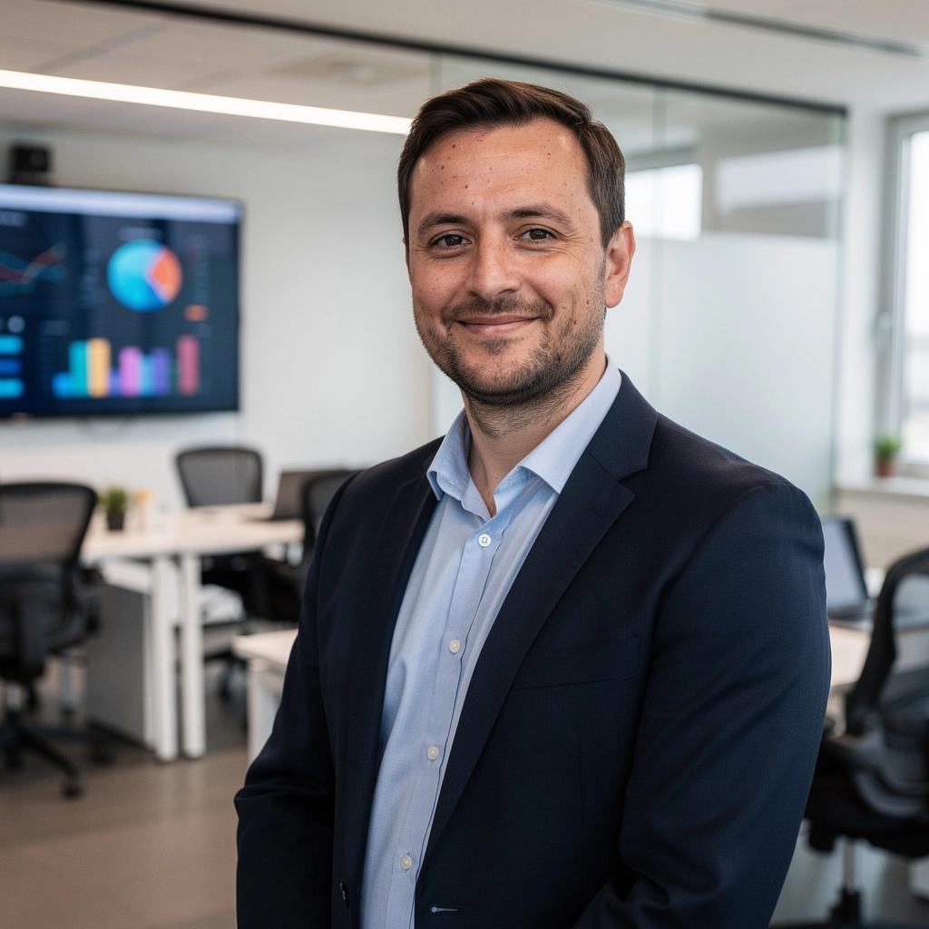 SQL lekérdezés, amely adatbázisból nyer ki információkat, színes háttérrel.